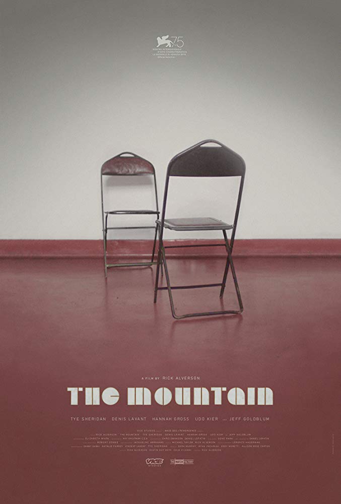 ���� �������� � ��� ������� � ����� ������� �� �The Mountain�